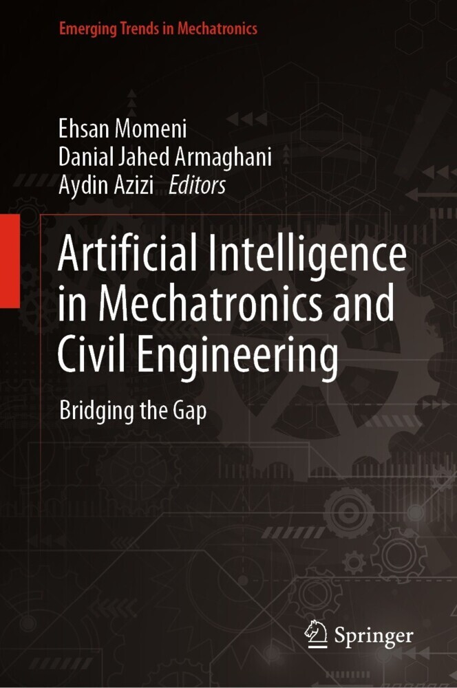 Artificial Intelligence in Mechatronics and Civil Engineering main product photo
