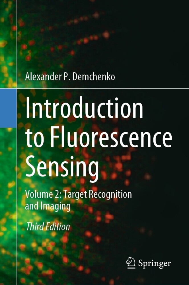 Introduction to Fluorescence Sensing main product photo