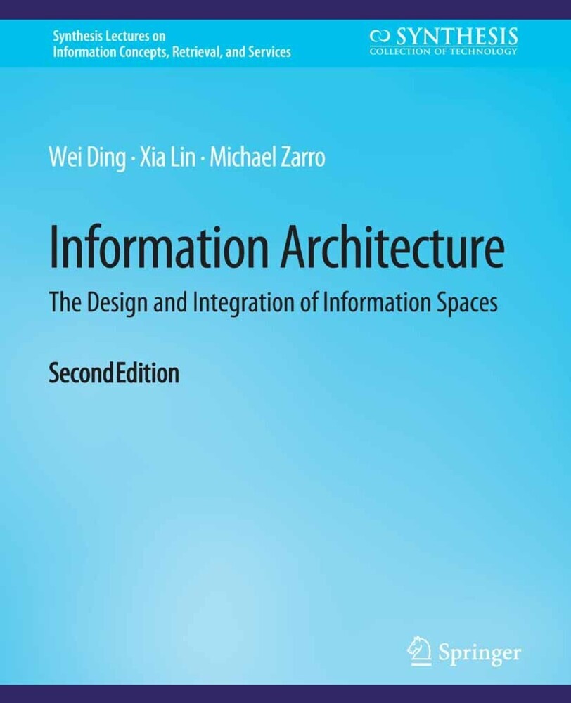 Information Architecture main product photo