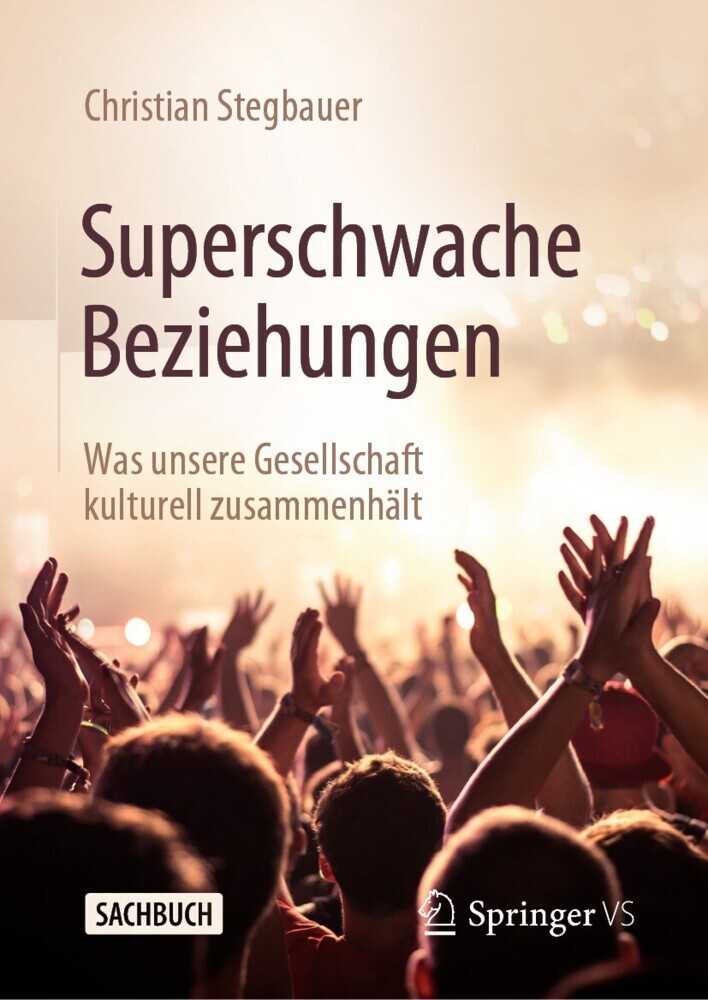 Superschwache Beziehungen main product photo