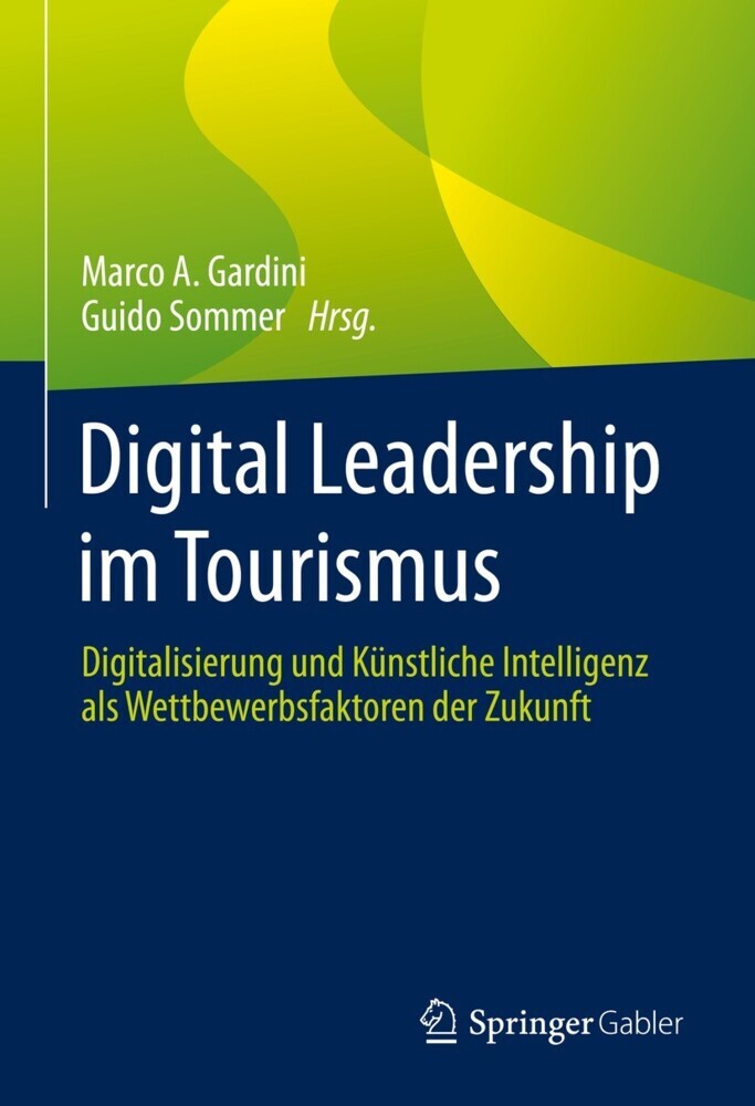 Digital Leadership im Tourismus main product photo