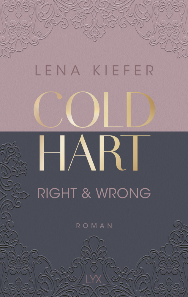 Coldhart - Right & Wrong main product photo