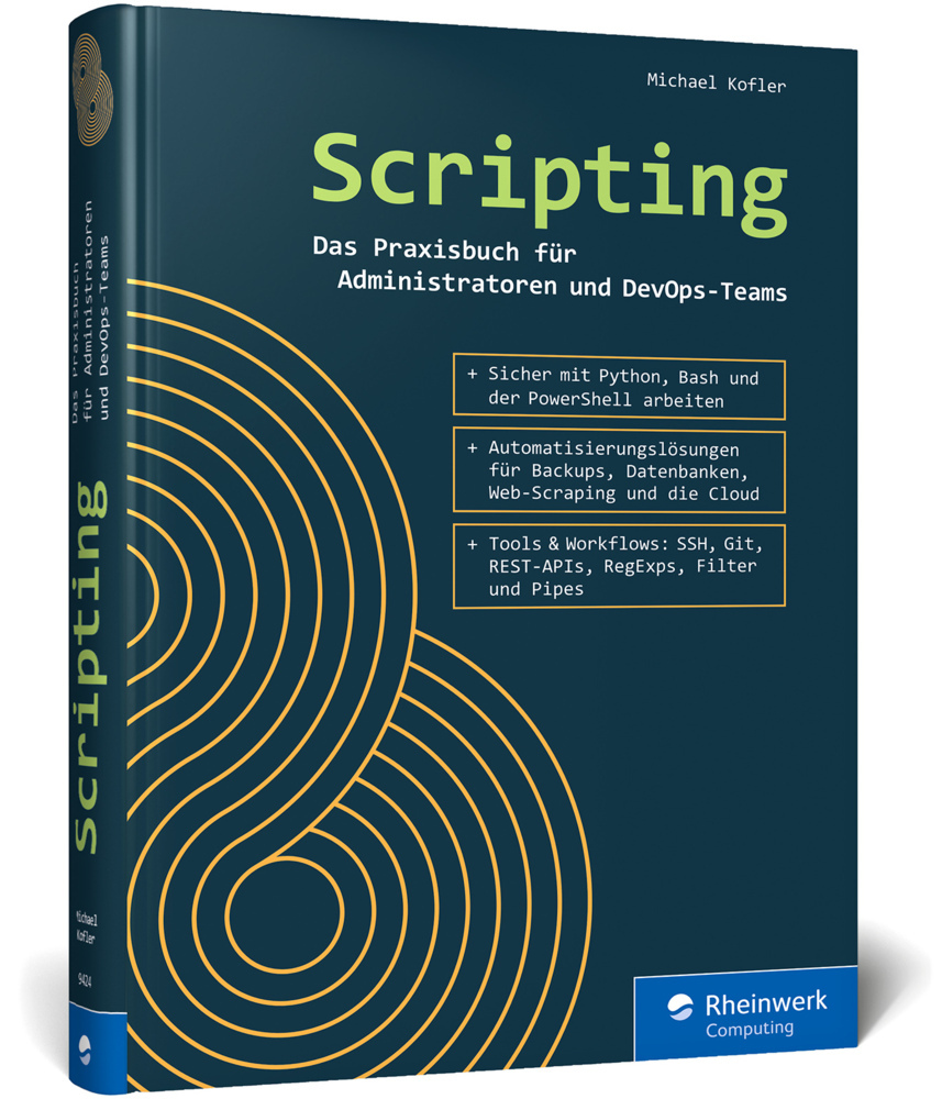 Scripting main product photo