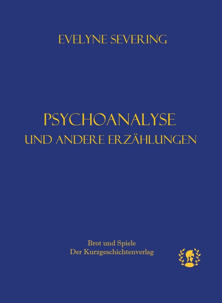 Psychoanalyse main product photo
