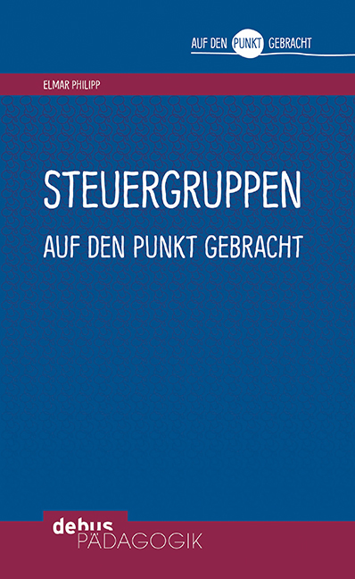 Steuergruppen auf den Punkt gebracht main product photo
