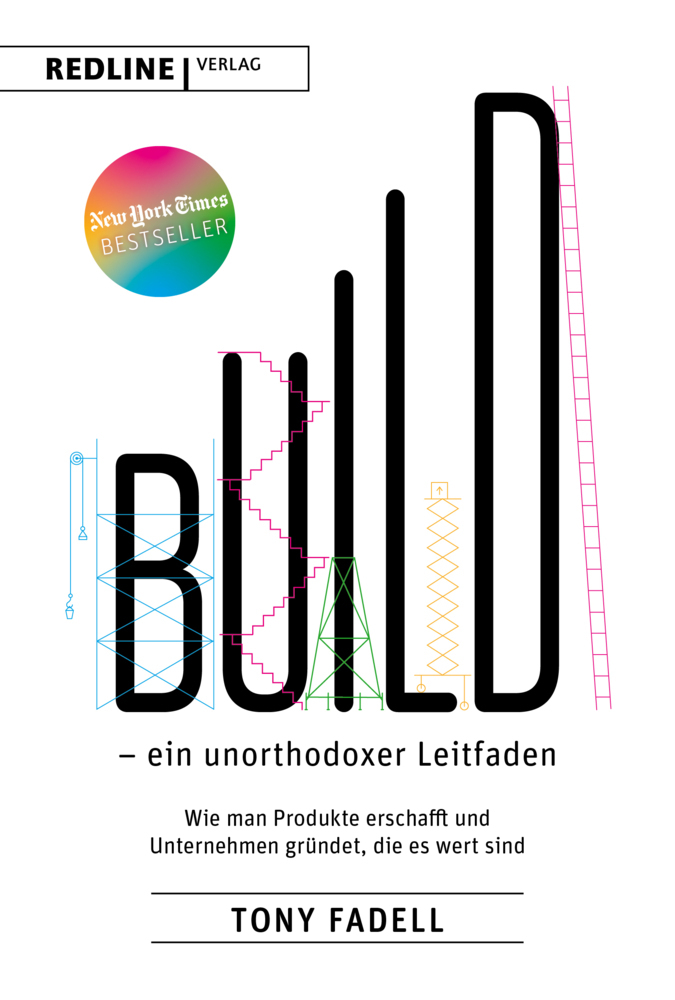 Build - ein unorthodoxer Leitfaden main product photo