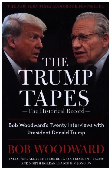 Trump Tapes main product photo