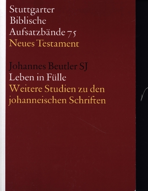 SBAB NT 75 Leben in Fülle main product photo