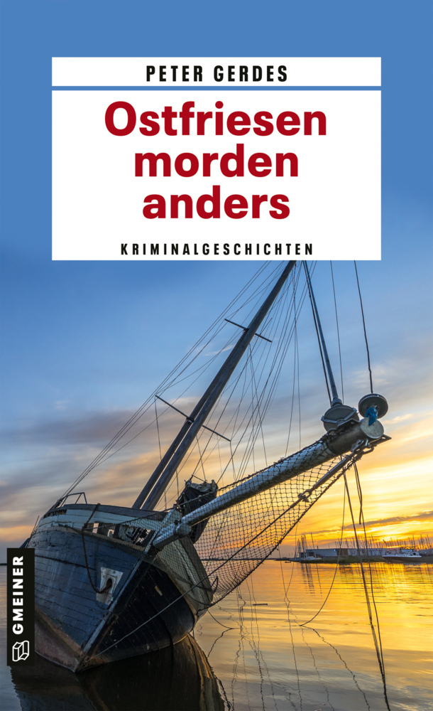 Ostfriesen morden anders main product photo