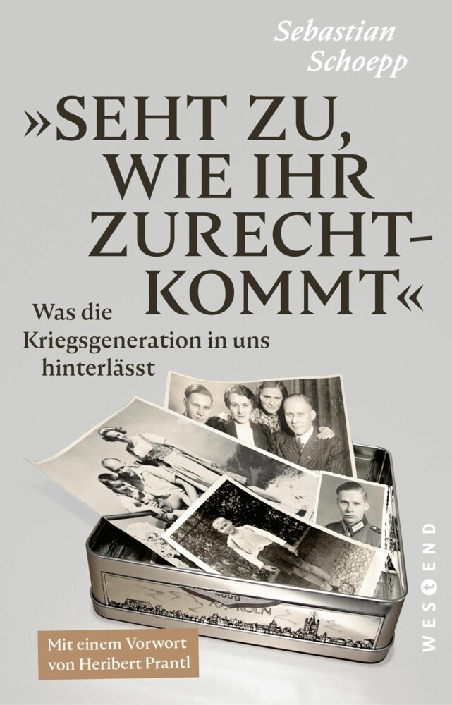 Seht zu, wie ihr zurechtkommt main product photo
