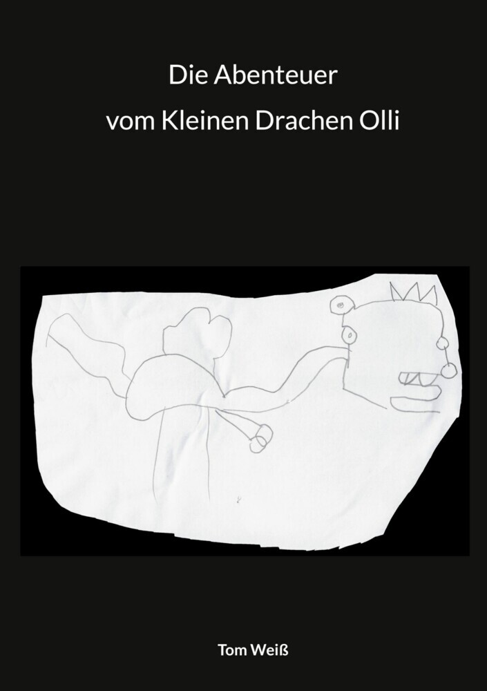 Die Abenteuer vom Kleinen Drachen Olli main product photo