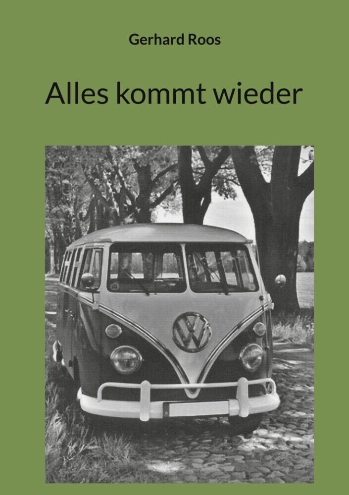 Alles kommt wieder main product photo