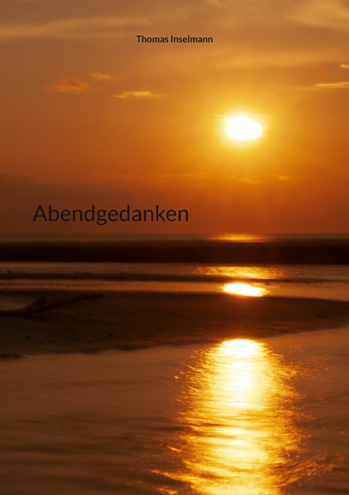 Abendgedanken main product photo