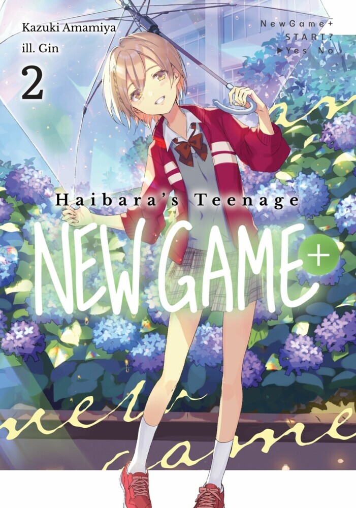 Haibara's Teenage New Game+ Volume 2 main product photo