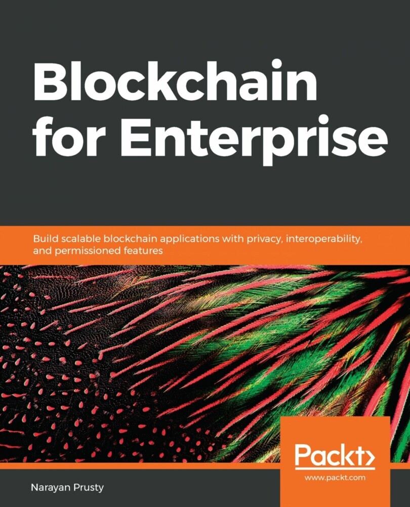 Blockchain for Enterprise main product photo