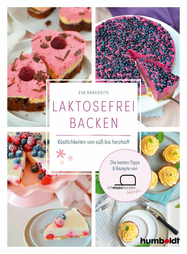 Laktosefrei backen main product photo