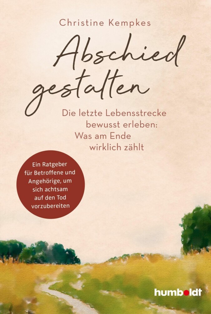 Abschied gestalten main product photo