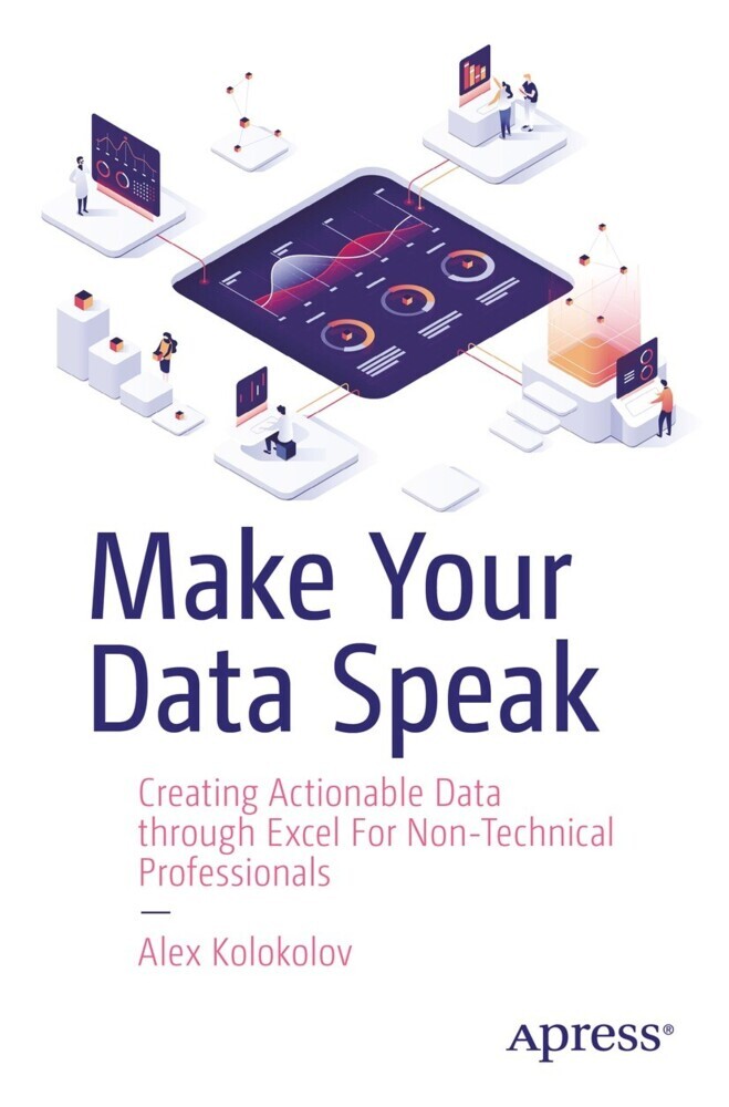 Make Your Data Speak main product photo