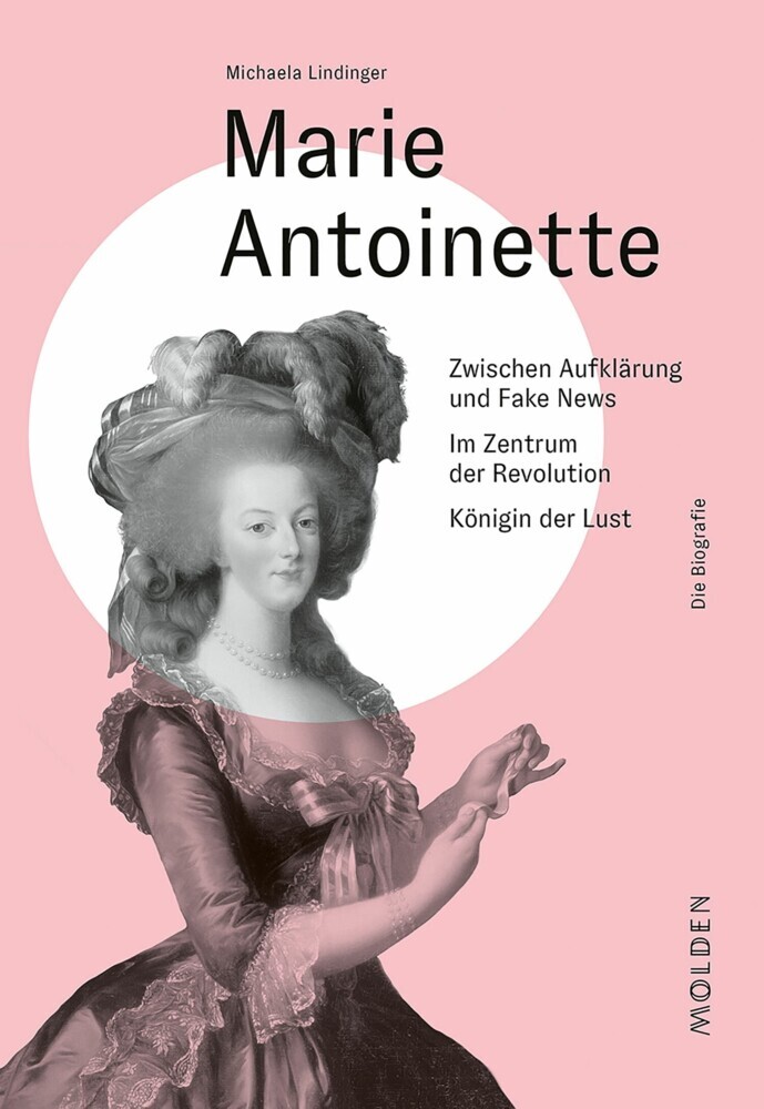 Marie Antoinette main product photo