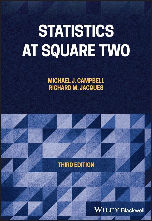 Statistics at Square Two main product photo
