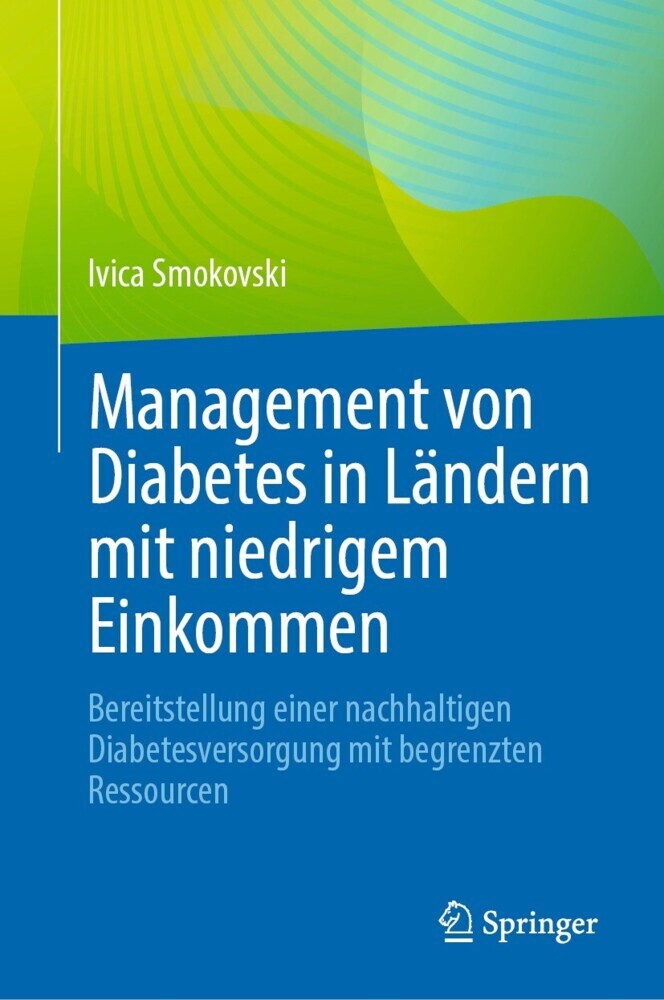Management von Diabetes in Ländern mit niedrigem Einkommen main product photo