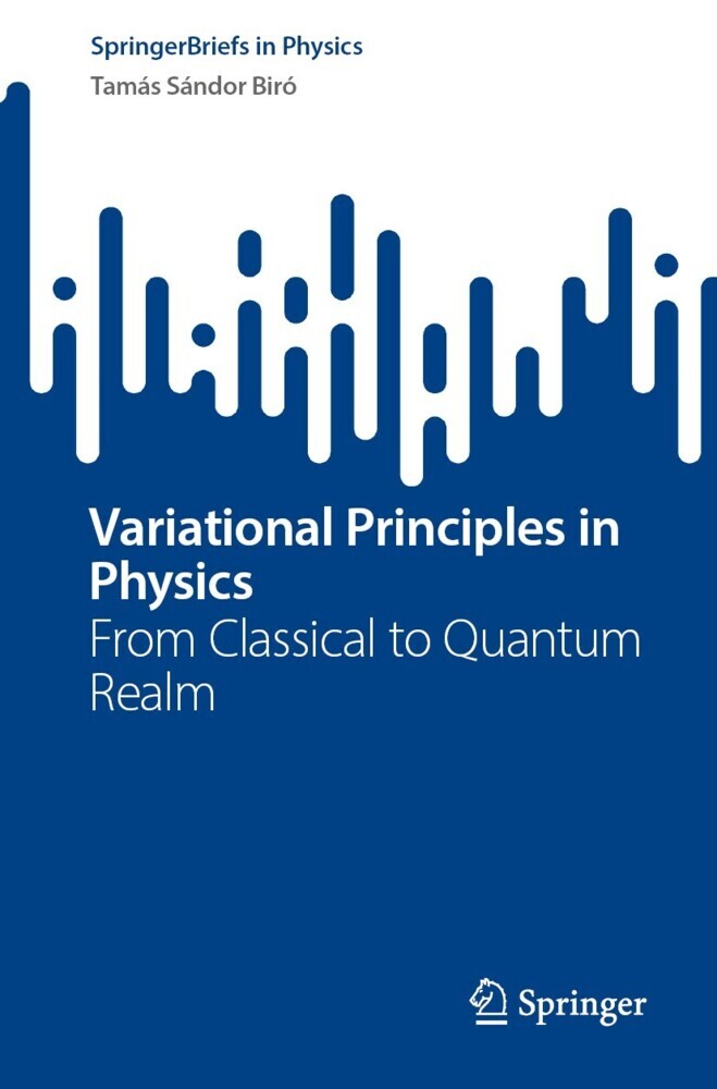 Variational Principles in Physics main product photo