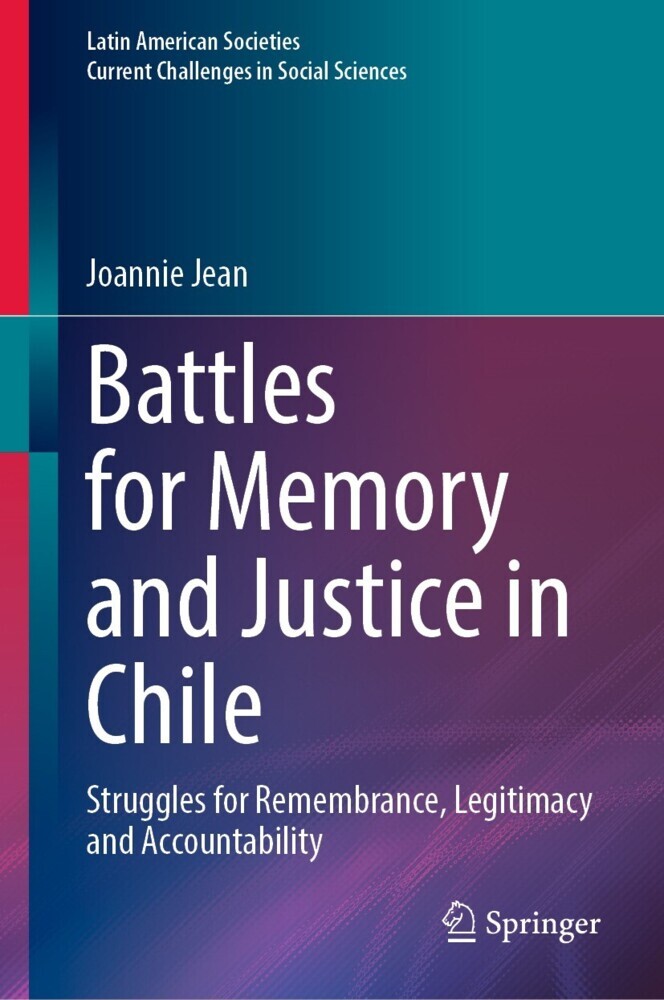 Battles for Memory and Justice in Chile main product photo