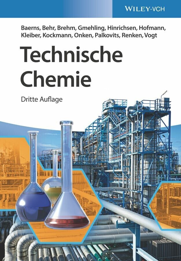 Technische Chemie main product photo
