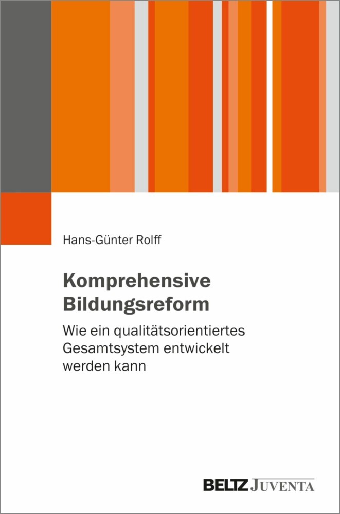 Komprehensive Bildungsreform main product photo