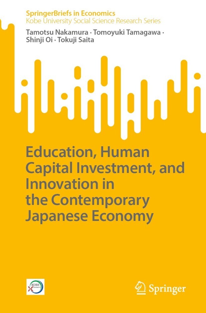 Education, Human Capital Investment, and Innovation in the Contemporary Japanese Economy main product photo
