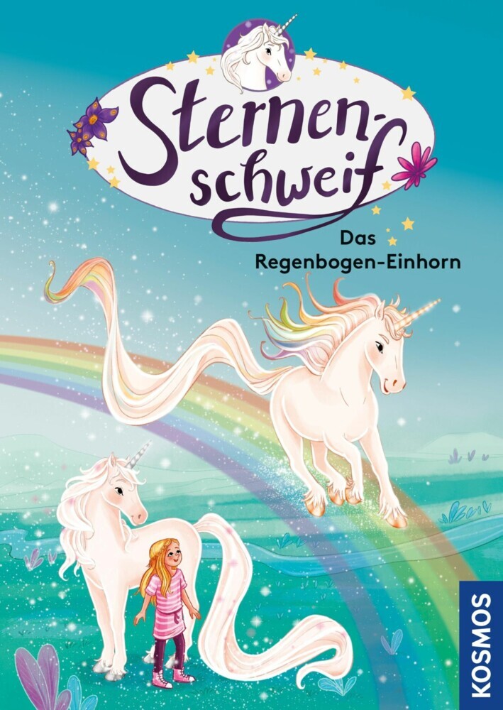 Sternenschweif, 75, Das Regenbogen-Einhorn main product photo