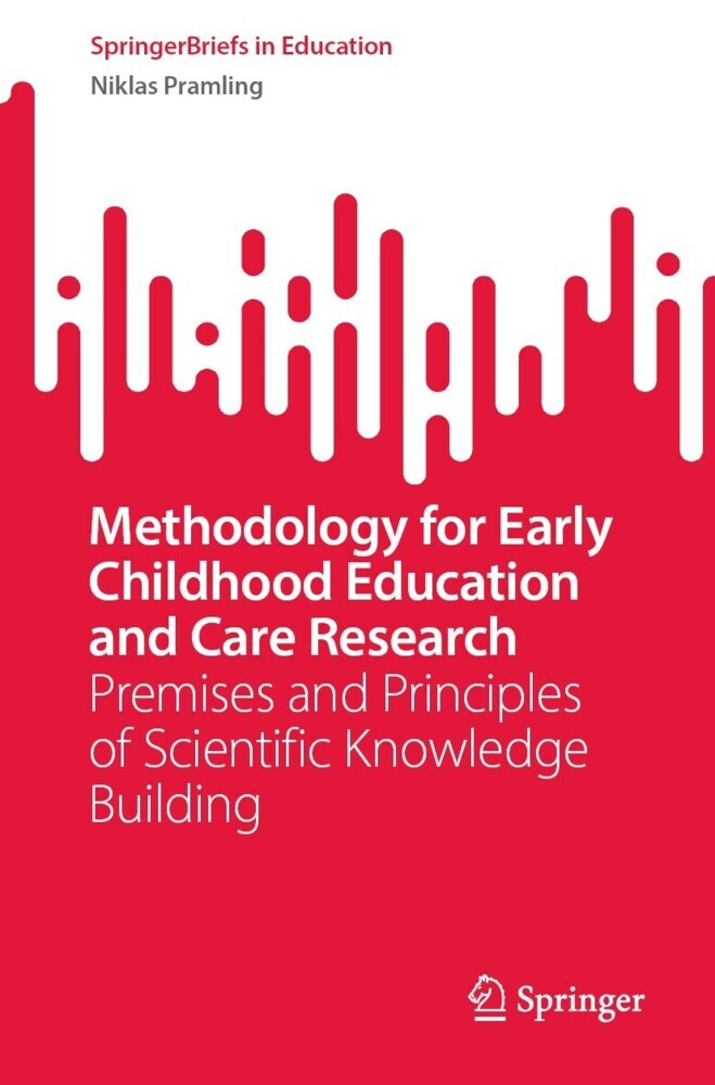 Methodology for Early Childhood Education and Care Research main product photo