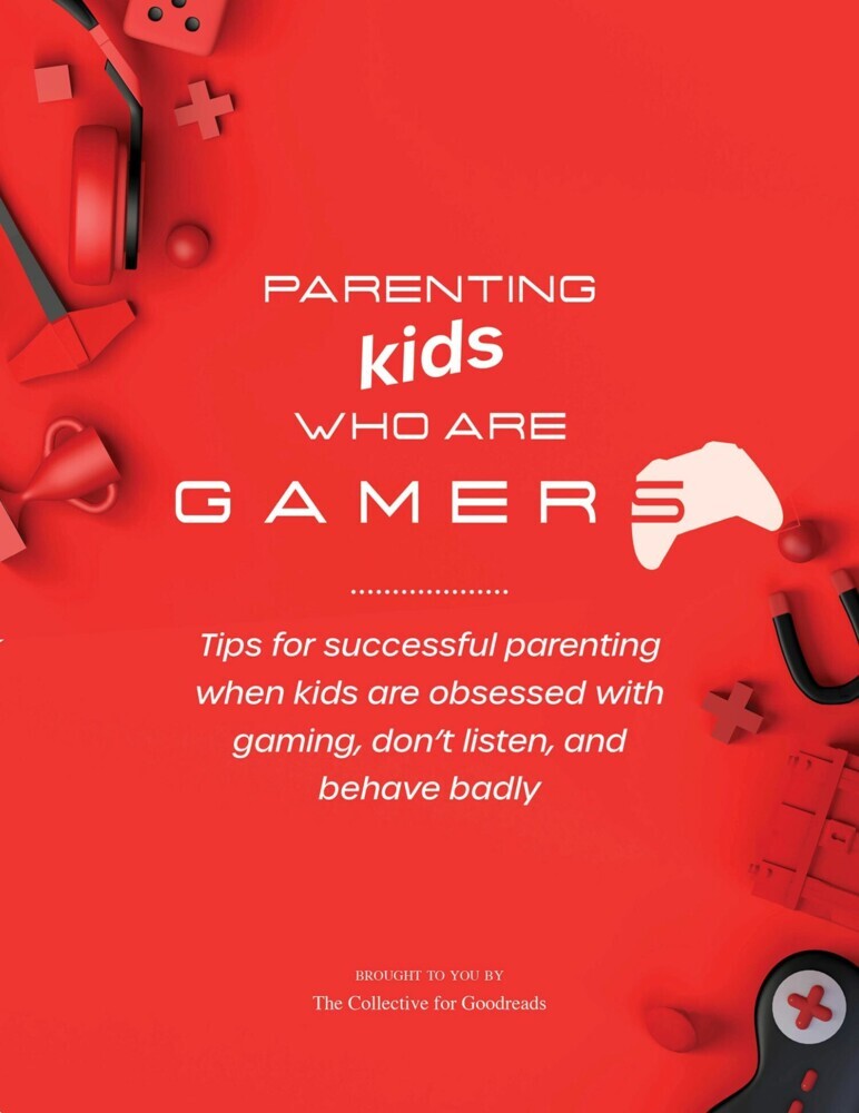 Parenting Kids Who Are Gamers main product photo