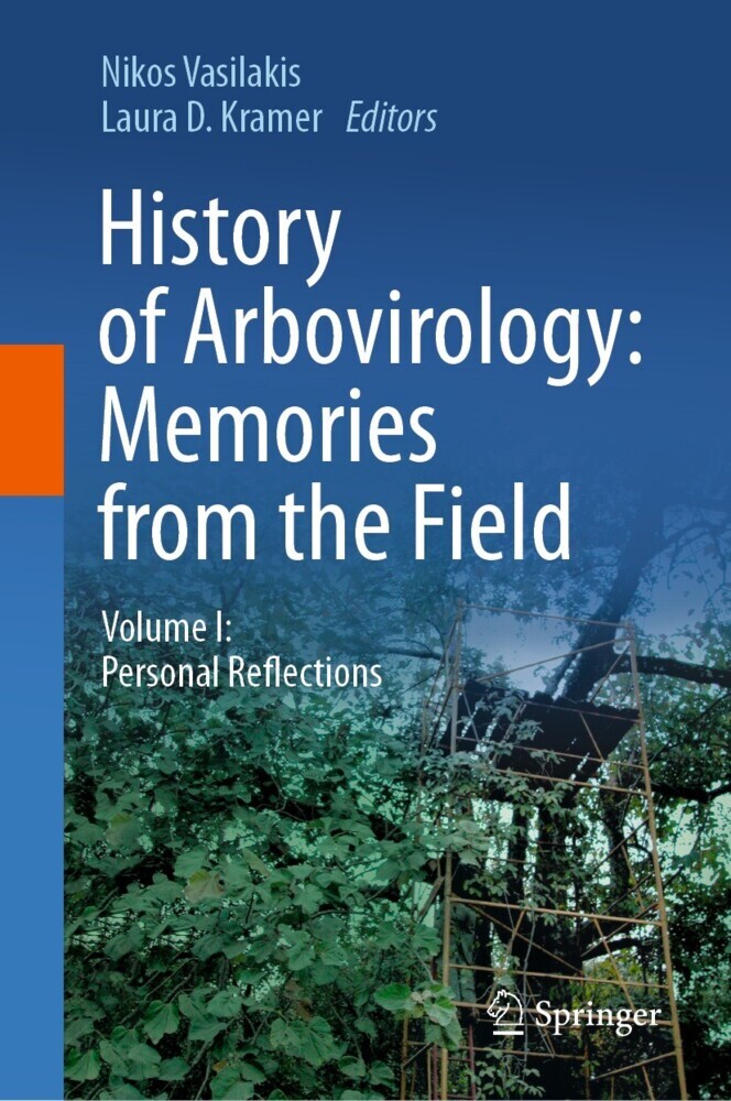 History of Arbovirology: Memories from the Field main product photo