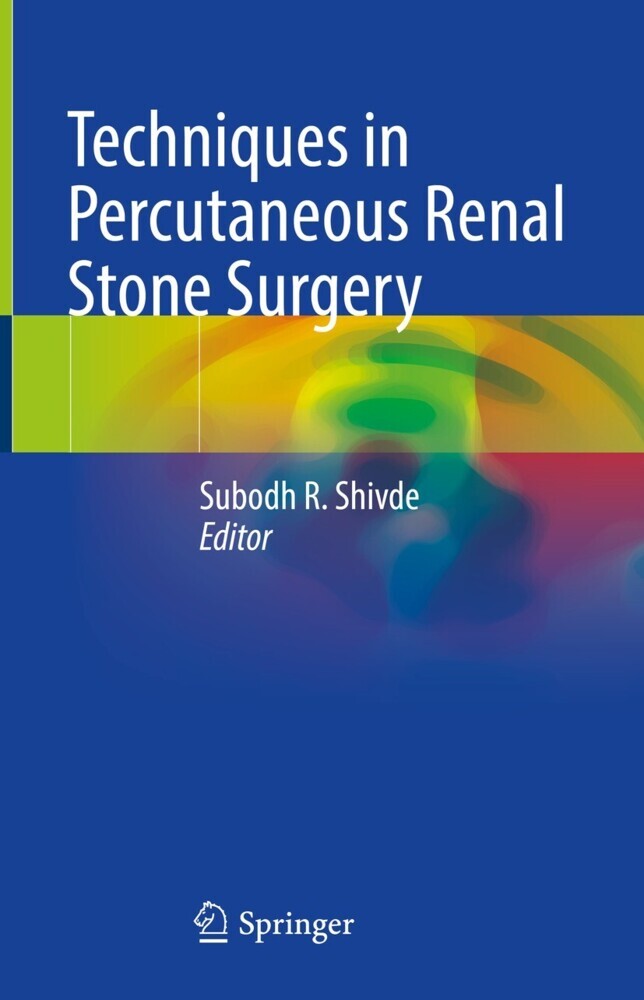 Techniques in Percutaneous Renal Stone Surgery main product photo