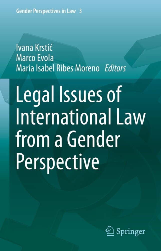 Legal Issues of International Law from a Gender Perspective main product photo