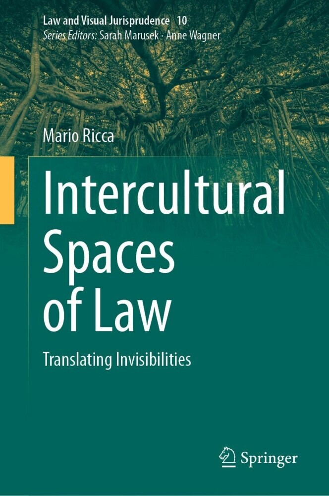 Intercultural Spaces of Law main product photo
