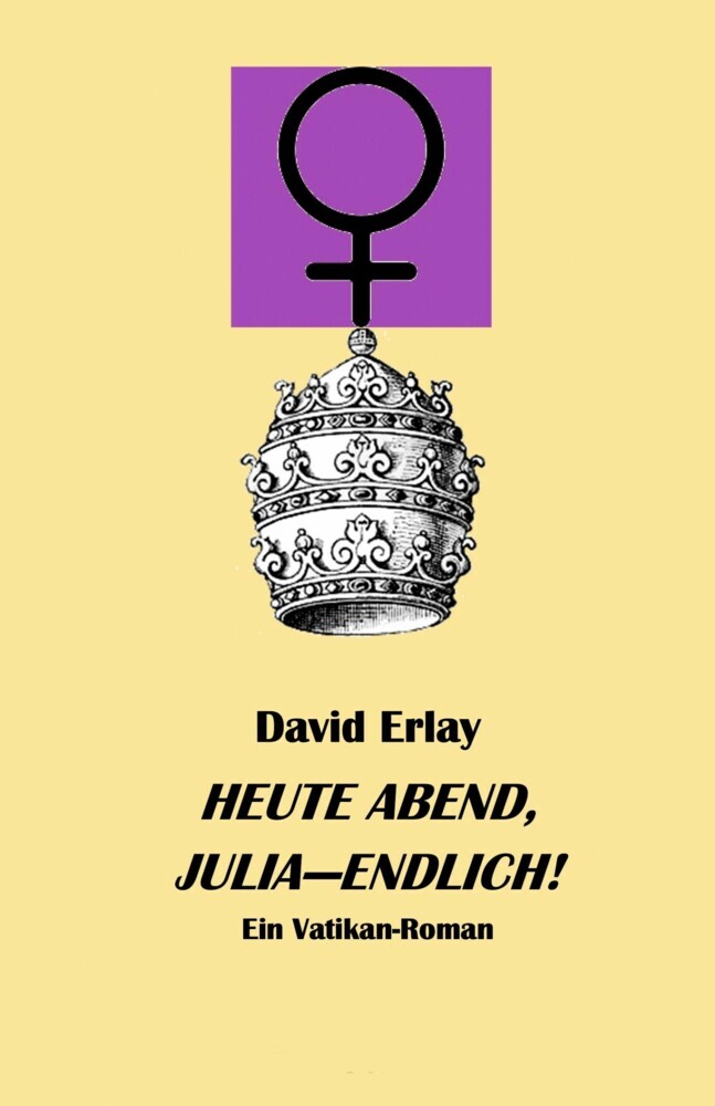 Heute Abend Julia endlich main product photo