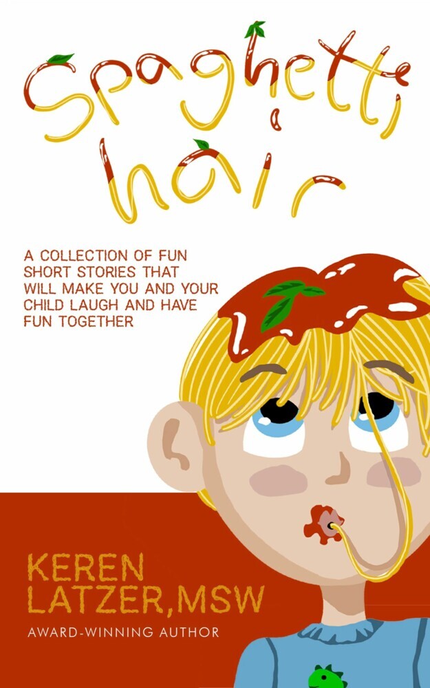 Spaghetti Hair main product photo