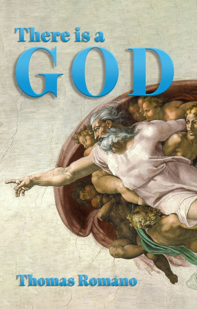 There is a God main product photo