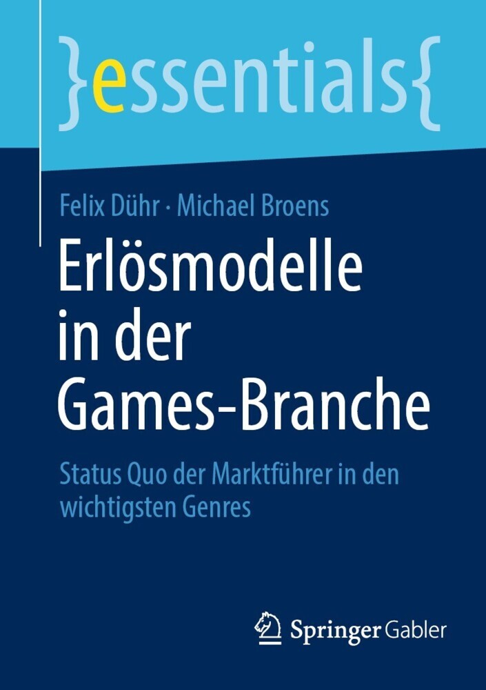 Erlösmodelle in der Games-Branche main product photo