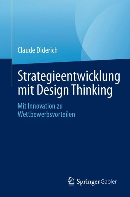 Strategieentwicklung mit Design Thinking main product photo