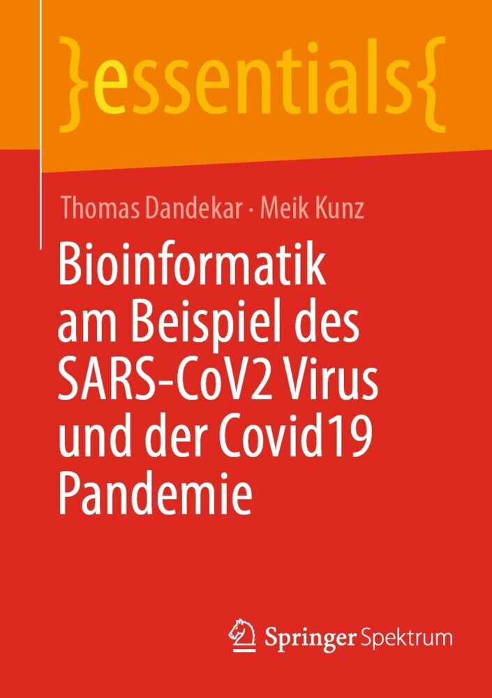 Bioinformatik am Beispiel des SARS-CoV2 Virus und der Covid19 Pandemie main product photo