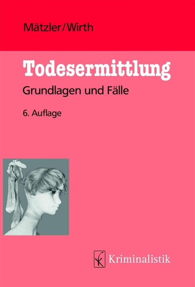 Todesermittlung main product photo