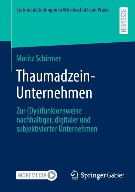 Thaumadzein-Unternehmen main product photo