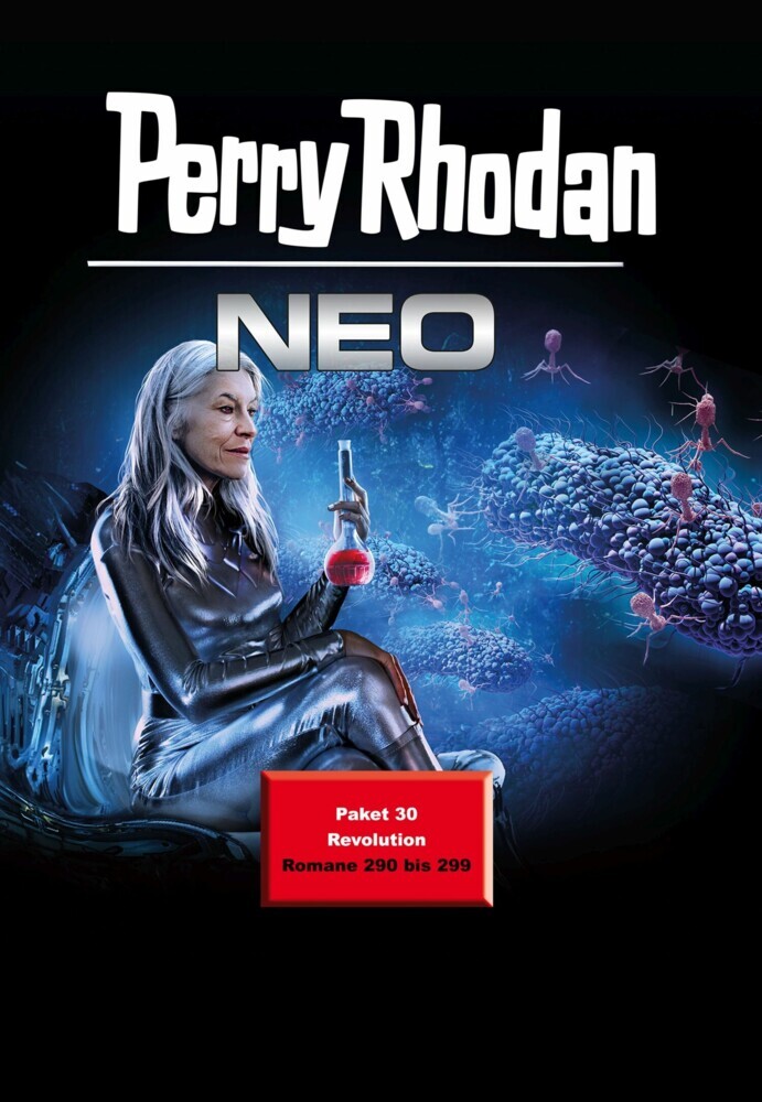Perry Rhodan Neo Paket 30: Revolution main product photo
