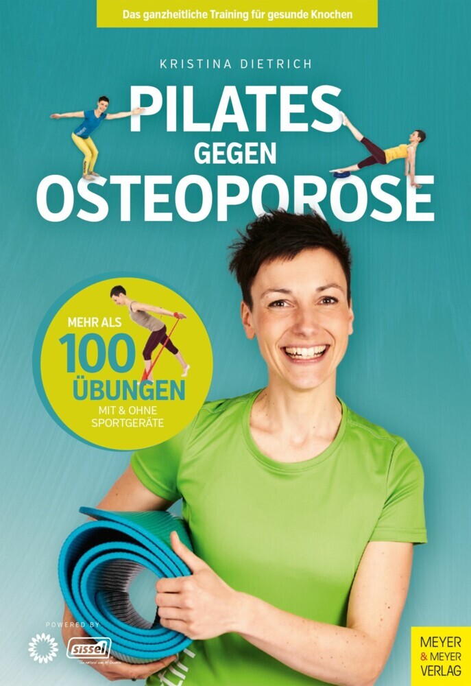 Pilates gegen Osteoporose main product photo