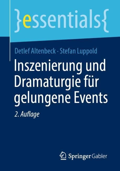 Inszenierung und Dramaturgie für gelungene Events main product photo
