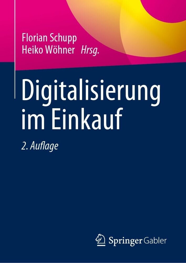 Digitalisierung im Einkauf main product photo