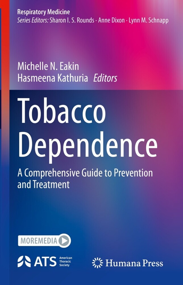 Tobacco Dependence main product photo
